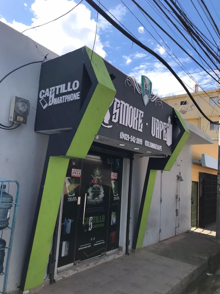 Castillo Smartphone Tienda